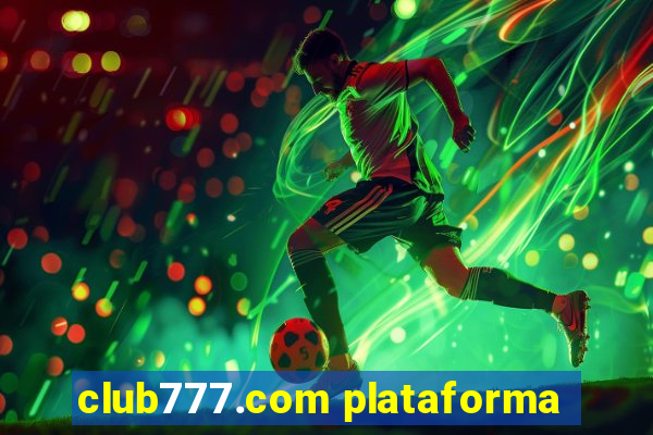 club777.com plataforma